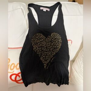 Spiritual Gangster Heart Tank Top